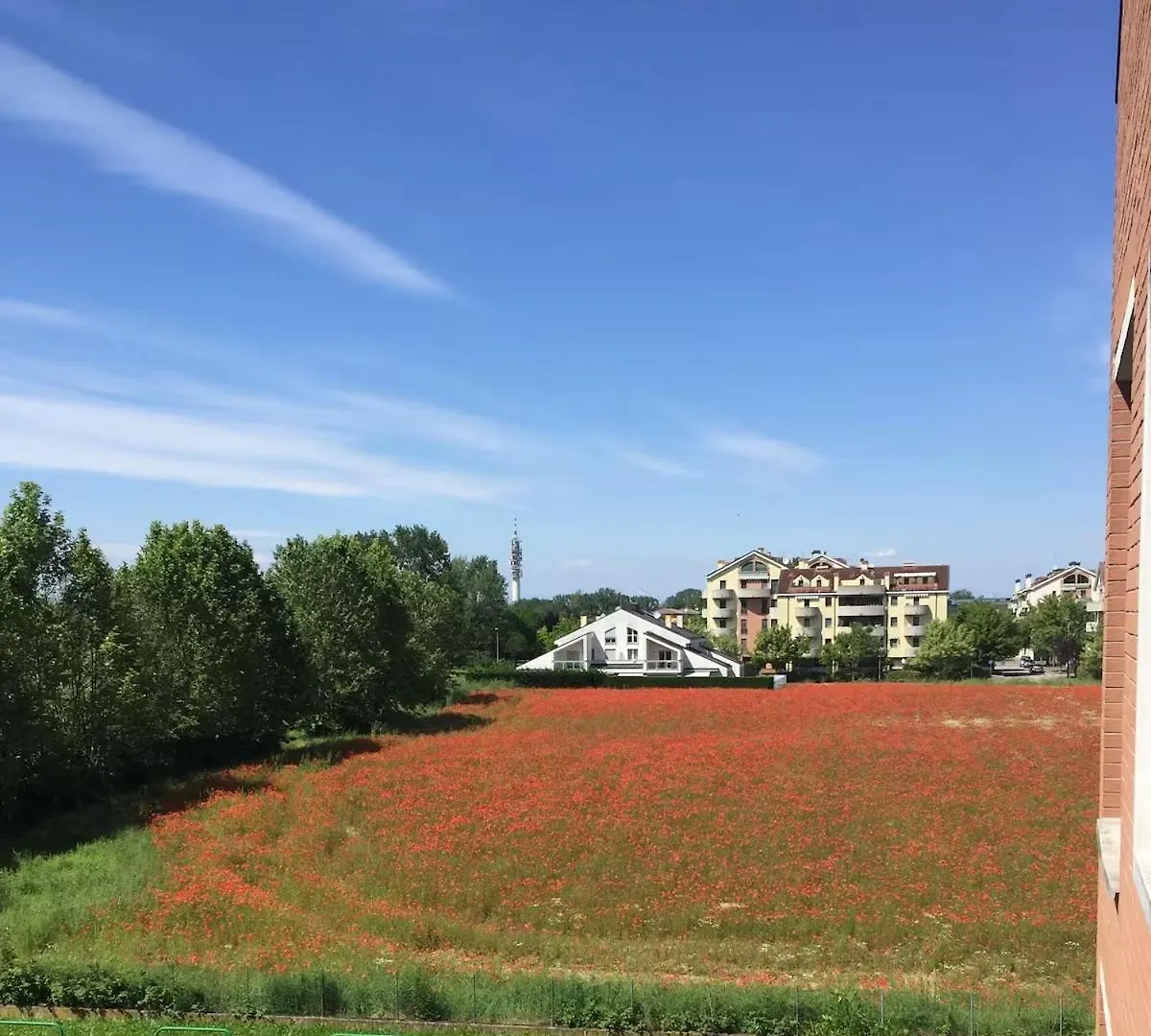 Stanza Con Bagno Privato Apartment Padova Italy